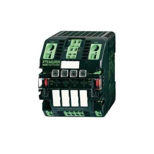 Murrelektronik MURR MICO 4.10 9000-41034-0401000 Eindcircuitbewaking, 24V DC, 4-kanaals