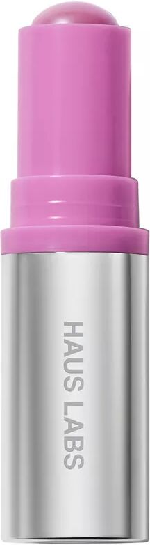Haus Labs - Color Fuse Longwear Glassy Lip + Cheek Balm Blush Stick - Cremiges Rouge, 5 g, Glassy Lilac