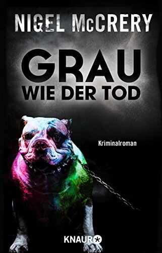 Nigel McCrery - Grau wie der Tod: Kriminalroman - Preis vom 01.10.2026 17:08:56 h