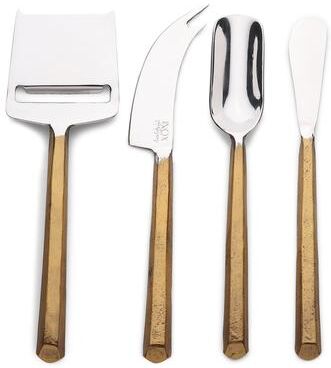 INOX ARTISANS INOX Plateau Cheese Tools 4 Pc. Set