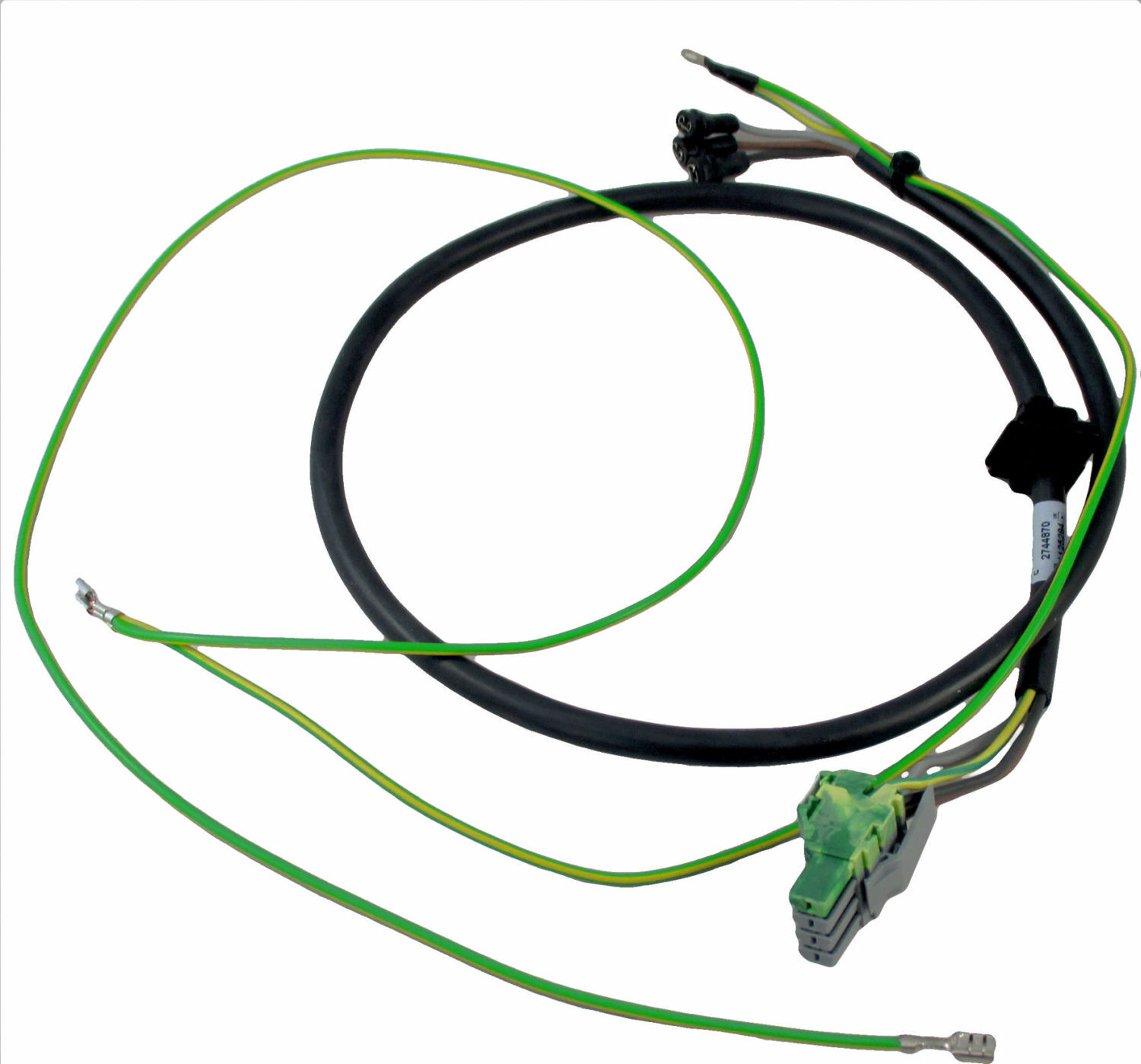 Compresseur de câble Wolf 2744870 pour BWS-1