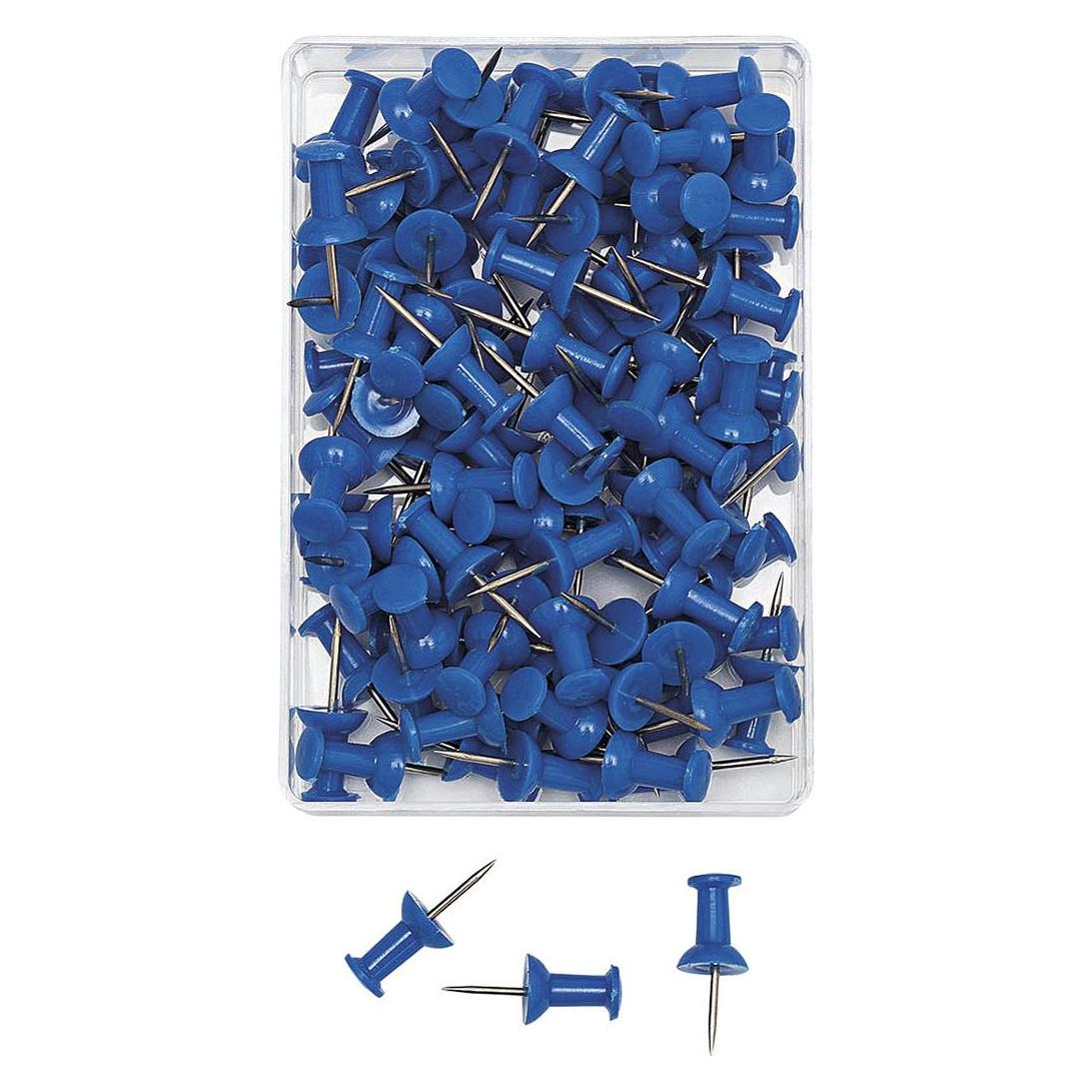 Wedo Pinnadeln (100 Stk., 23 mm) (054203)