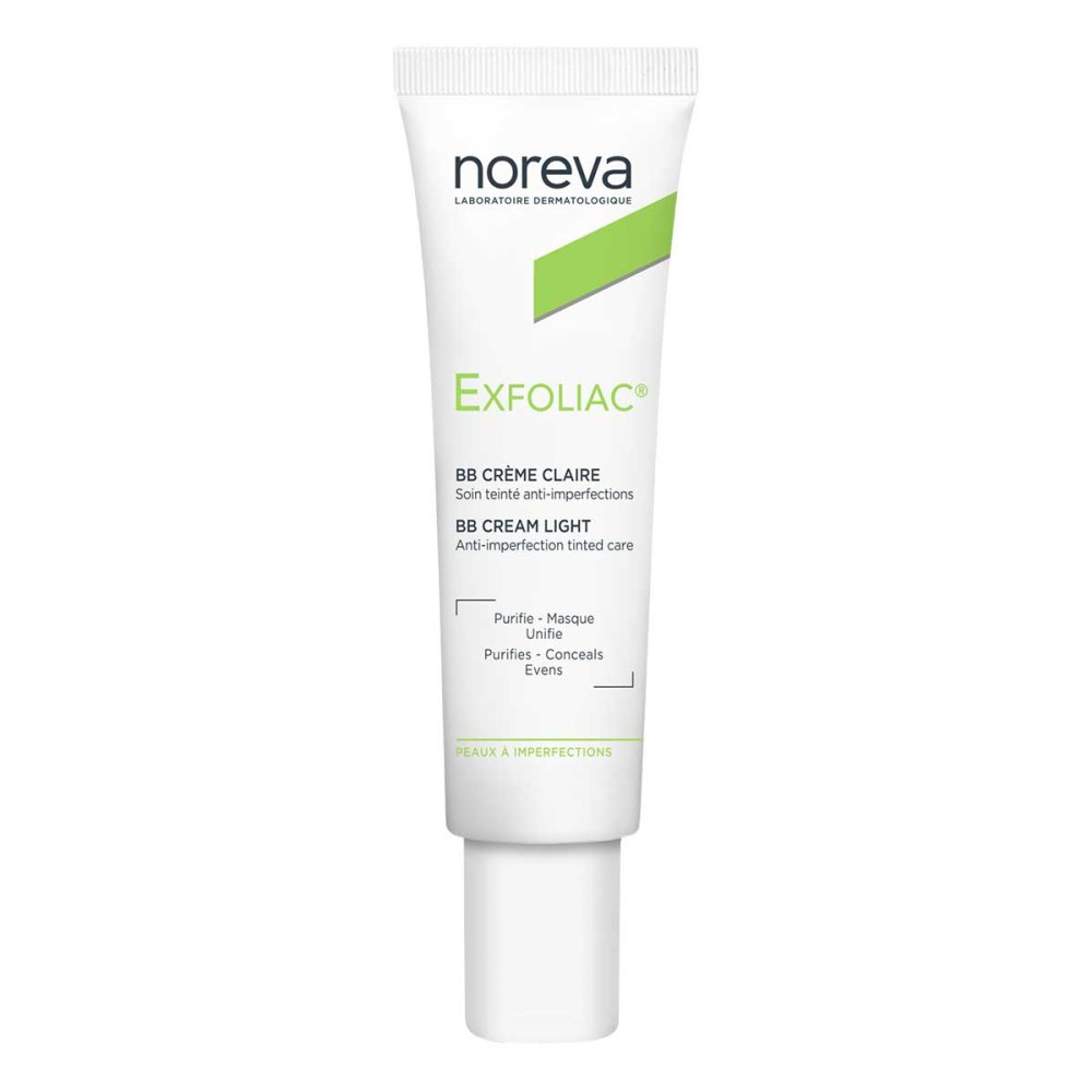 Laboratoires Noreva GmbH Exfoliac getönte Bb-creme hell 14186379