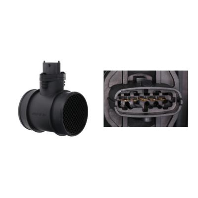 VALEO Luftmassenmesser 368621 für Opel