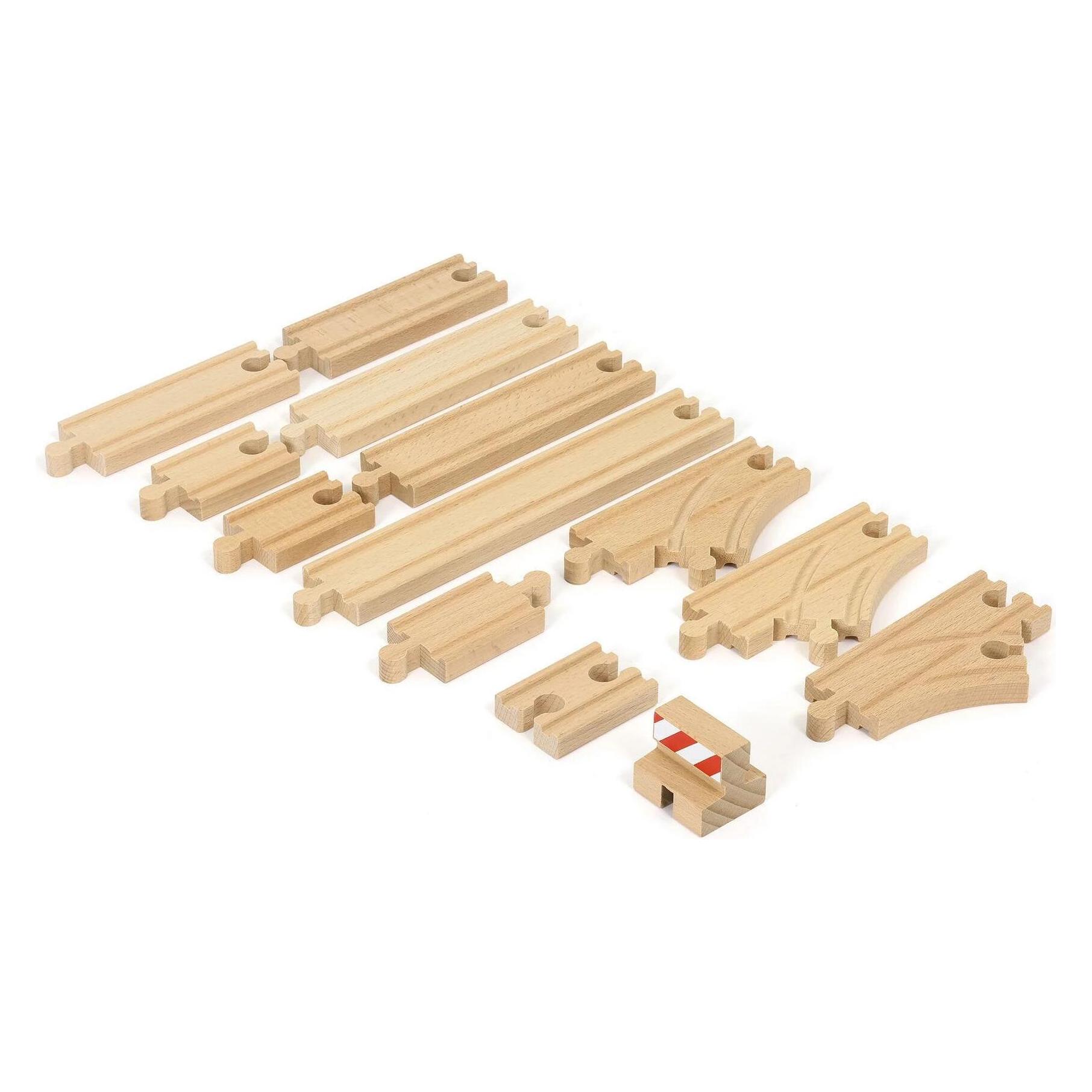 Brio Starter Track Pack (33394)