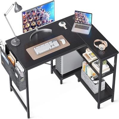 No Small L Shaped Computer Desk