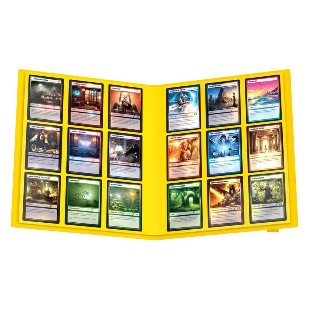 Ultimate Guard Flexxfolio 360 Magic: The Gathering | Teenage Mutant Ninja Turtles - Mountain (421607)