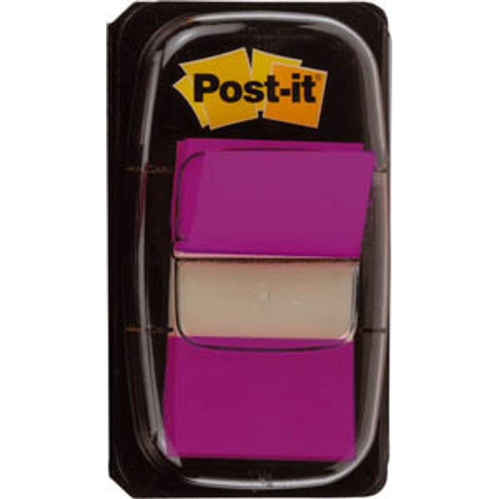 Post-it® Index Haftmarker lila I680-8