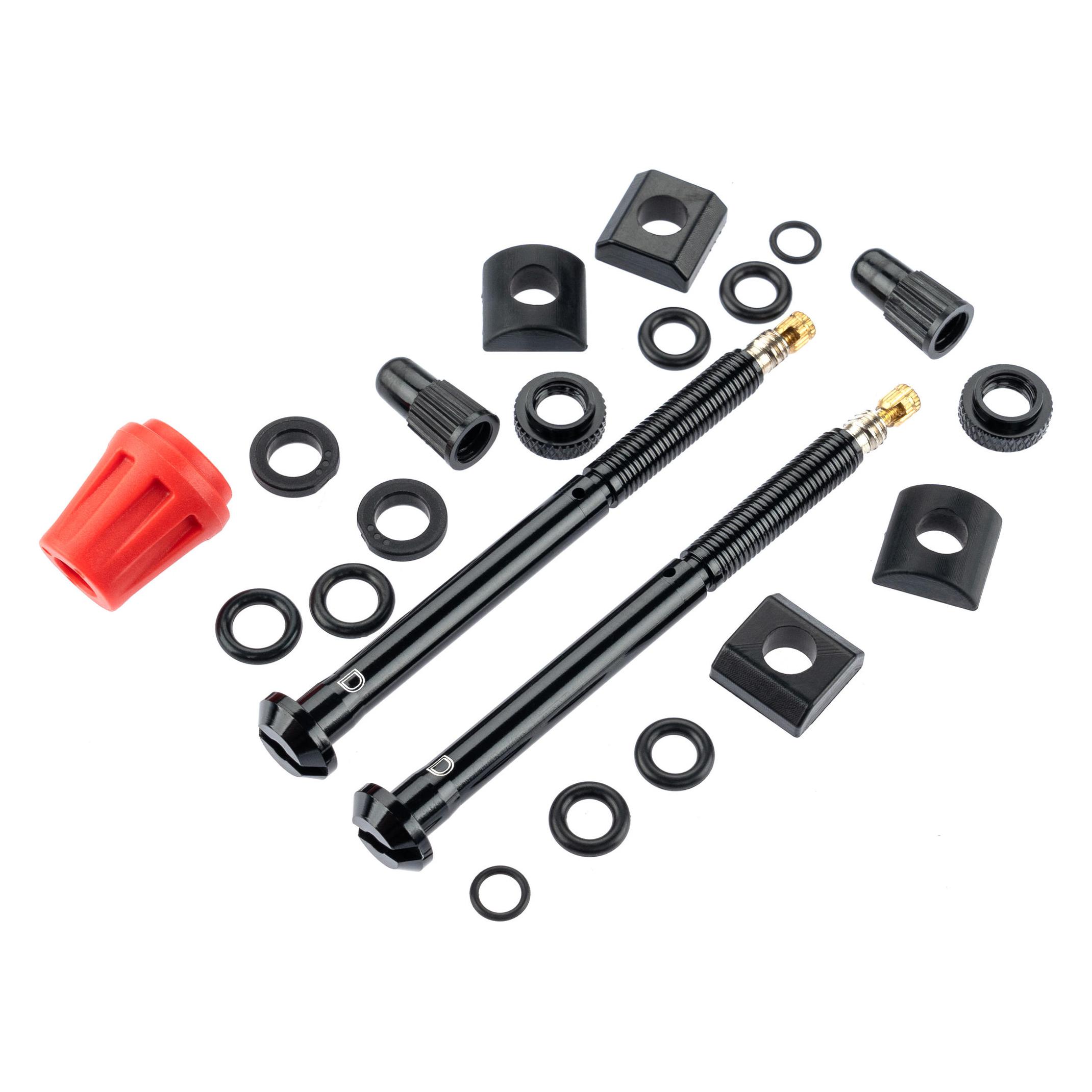 Sram QUARQ TYREWIZ 2.0 Valve Stem Packs (11.3018.032.003)