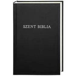 Bibel Ungarisch,Szent Biblia,Trad.Übers, Fachbücher