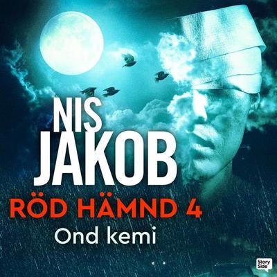 Ond kemi - Nis Jakob, Audio, 9789180673396