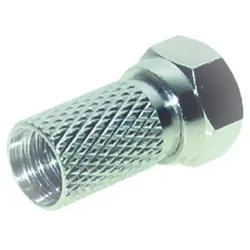 PROTEC F-Stecker PFS 6725 6,7 PK= 25