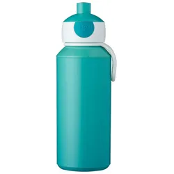Mepal CAMPUS Trinkflasche Pop-Up 400 ml - Türkis