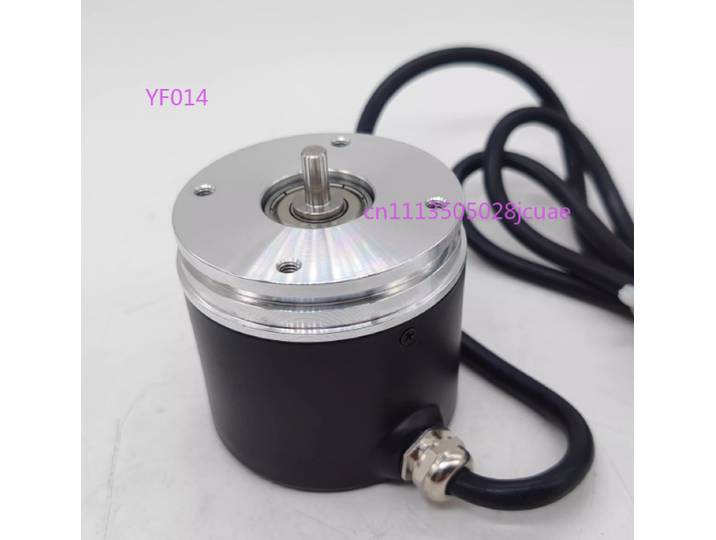 Codeur rotatif photoélectrique BE-178 A5, 1000 impulsions, axe de 5 mm, sortie de pilote de ligne 5V DC, capteur programmable
