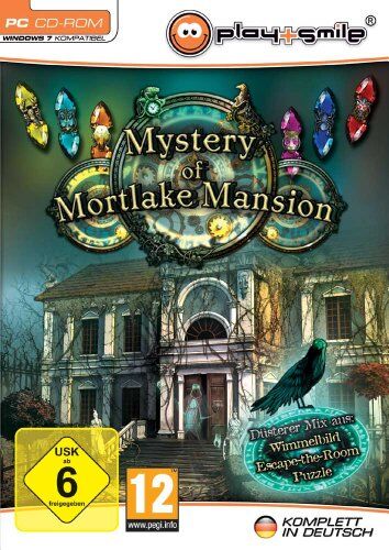 Rondomedia - Mystery of Mortlake Mansion - Preis vom 11.10.2026 03:10:56 h