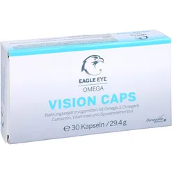 Eagle Eye Omega Vision Caps Augenkapseln