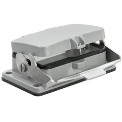 Weidmüller Steckverbinder-Gehäuse HDC 48B ADLU