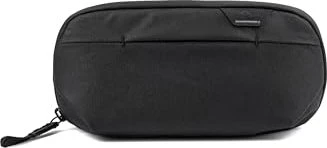 Kulturbeutel Peak Design Wash Pouch Small - Black