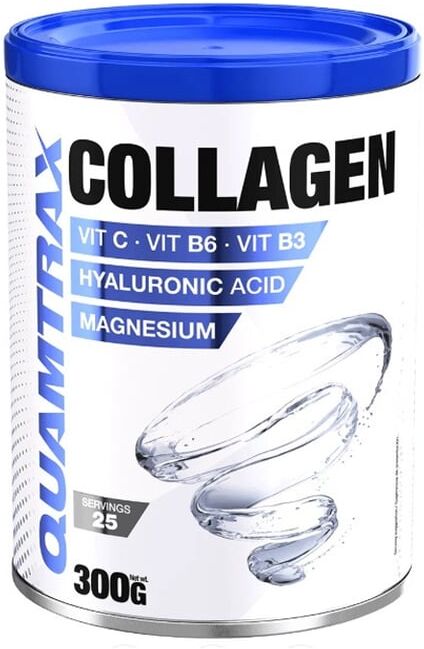 Quamtrax Essentials COLÁGENO CON MAGNESIO 300g Limón