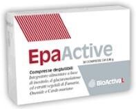 Bioactival Epaactive Depurativo 36cpr