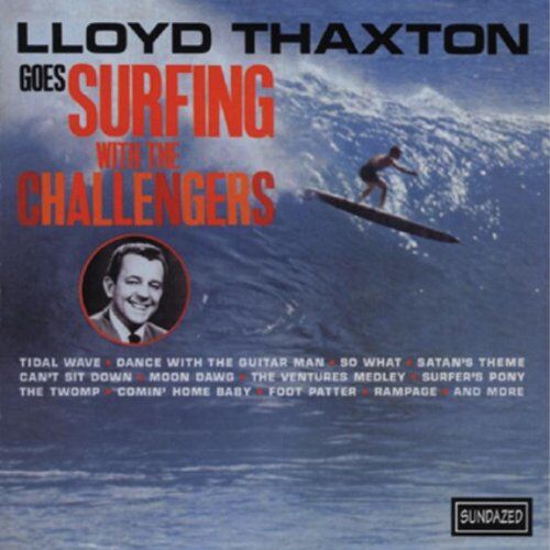 the Challengers - Surfing With the Challengers - Preis vom 10.10.2026 11:48:34 h