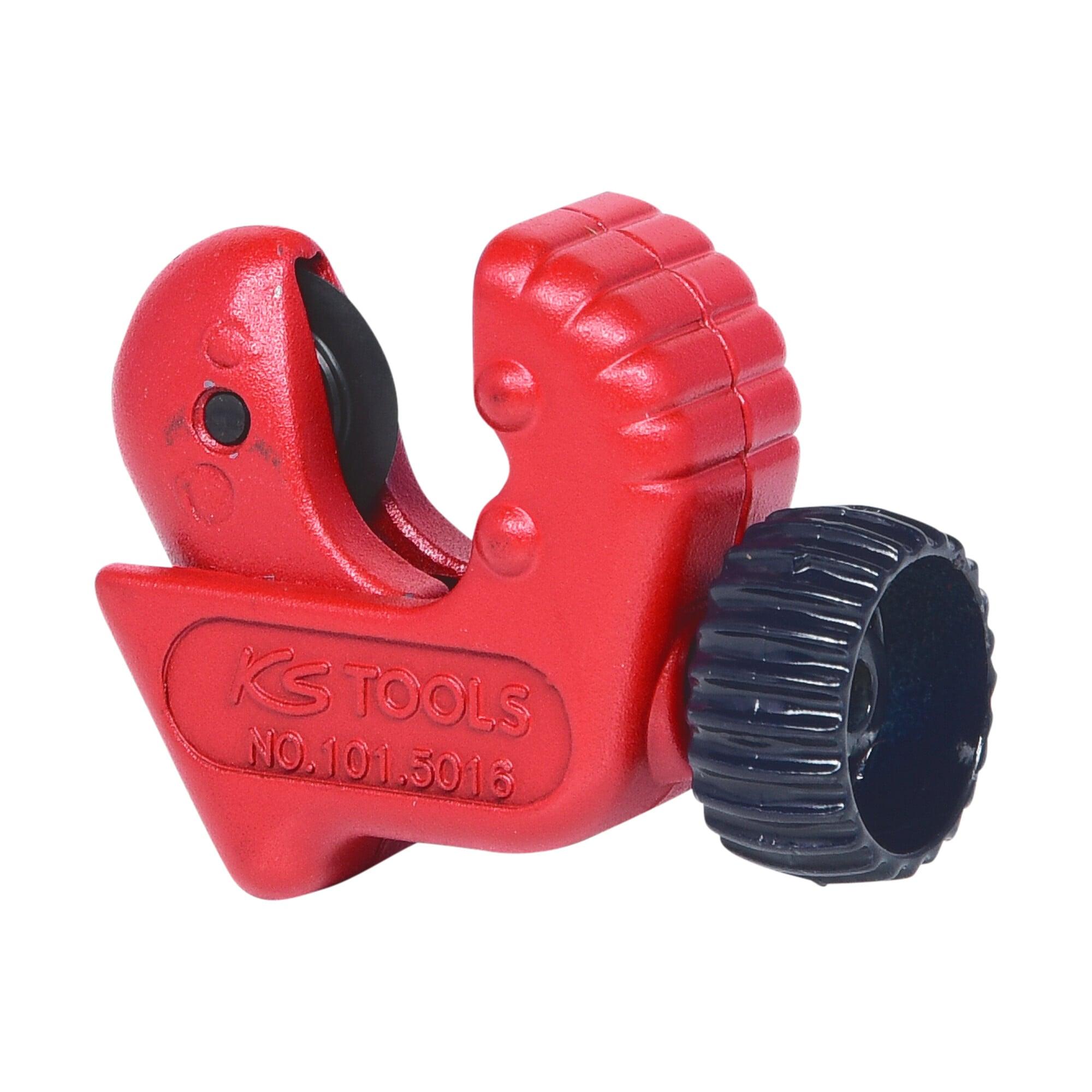 KS Tools Mini-Rohrabschneider, 3-16mm, ergonomisch (101.5016)