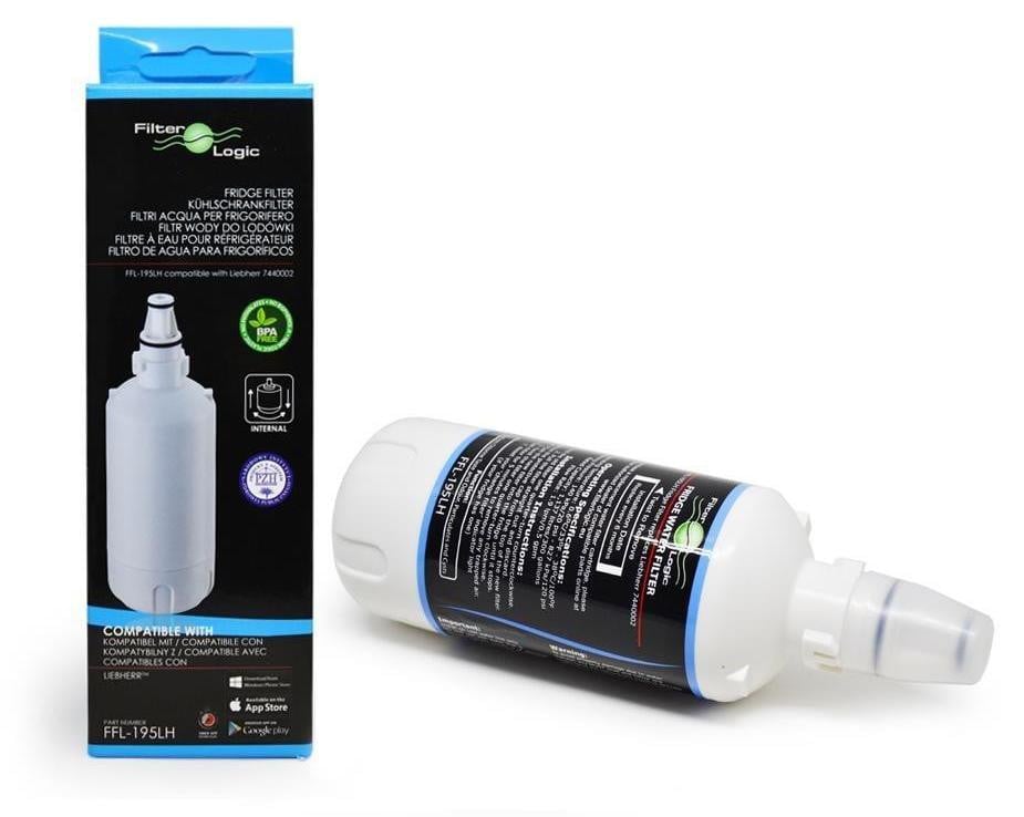 LOGIC FFL-195LH waterfilter voor koelkasten