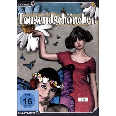 Tausendschönchen (Limited Edition), DVD