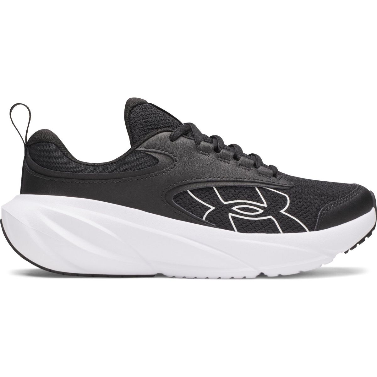Under Armour BGS Surge 5 black white (001) 4.5 6010433-001-4.5