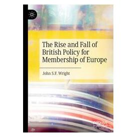 Umbreit The Rise and Fall of British Policy for Membership of Europe (Englisch, Softcover, John S F Wright) (74669465)