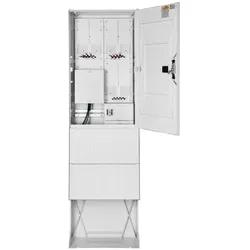 GSAB Elektrotechnik Zähleranschlusssäule 08.00.1P2