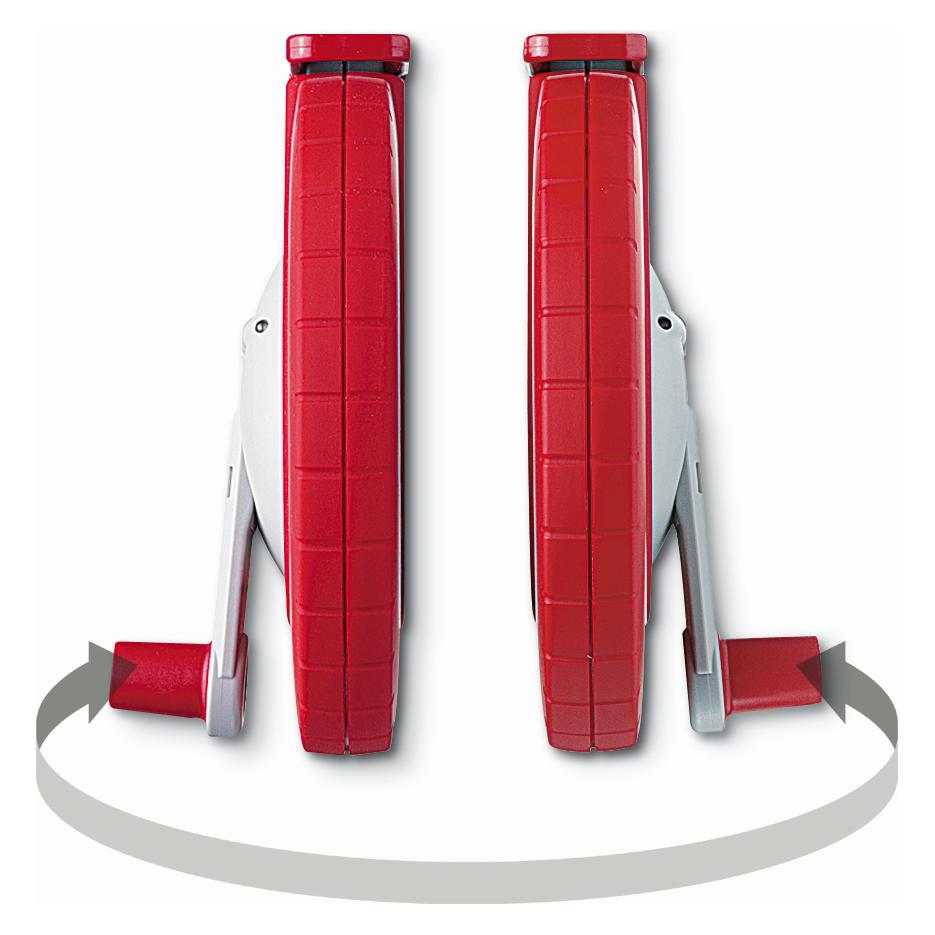 BMI Kapsel Radius faserbandmass 20m (20 m) (520221020BF)