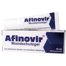 Afinovir Wundschutzgel 10 ml