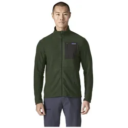 Patagonia Ms R1 Air - Fleecejacke - Herren - Green/Black - M