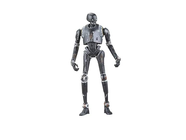 Hasbro Star Wars K-2SO Kay-Tuesso Star Wars Star Wars Andor Actiefiguur, 9,5 cm