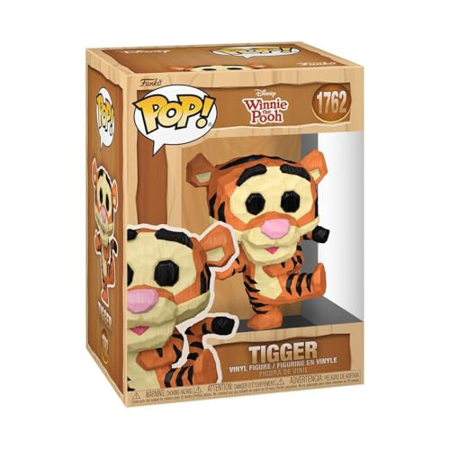 Funko Pop! Disney Winnie de Poeh Teigetje Vinylfiguur