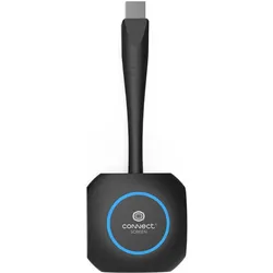 Connect Screen - CSSHARE Dongle de transmission sans fil 3 en 1 - TYPE-C / HDMI / USB., Wireless Transmitter, Schwarz
