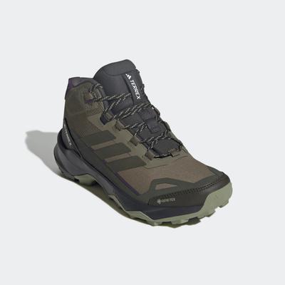 adidas TERREX "SKYCHASER AX5 MID GORE-TEX" wasserdicht dank Gore-Tex Membrane