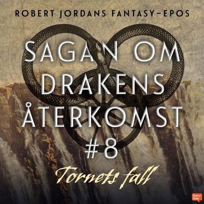 Tornets fall - Robert Jordan, Audio, 9789176139110