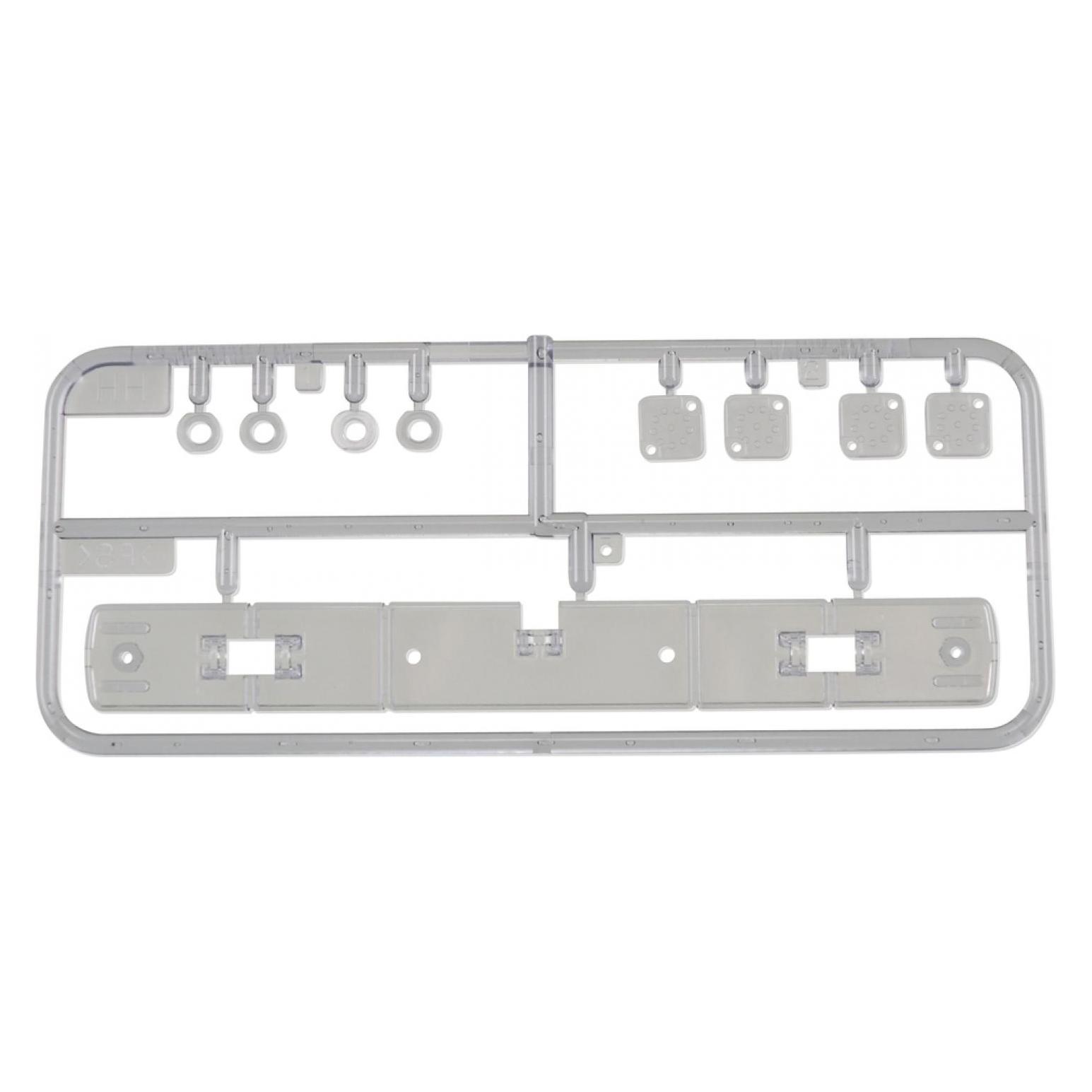 Tamiya HH-Teile Sockel Dachleuchte Scania 56371 (319007446)