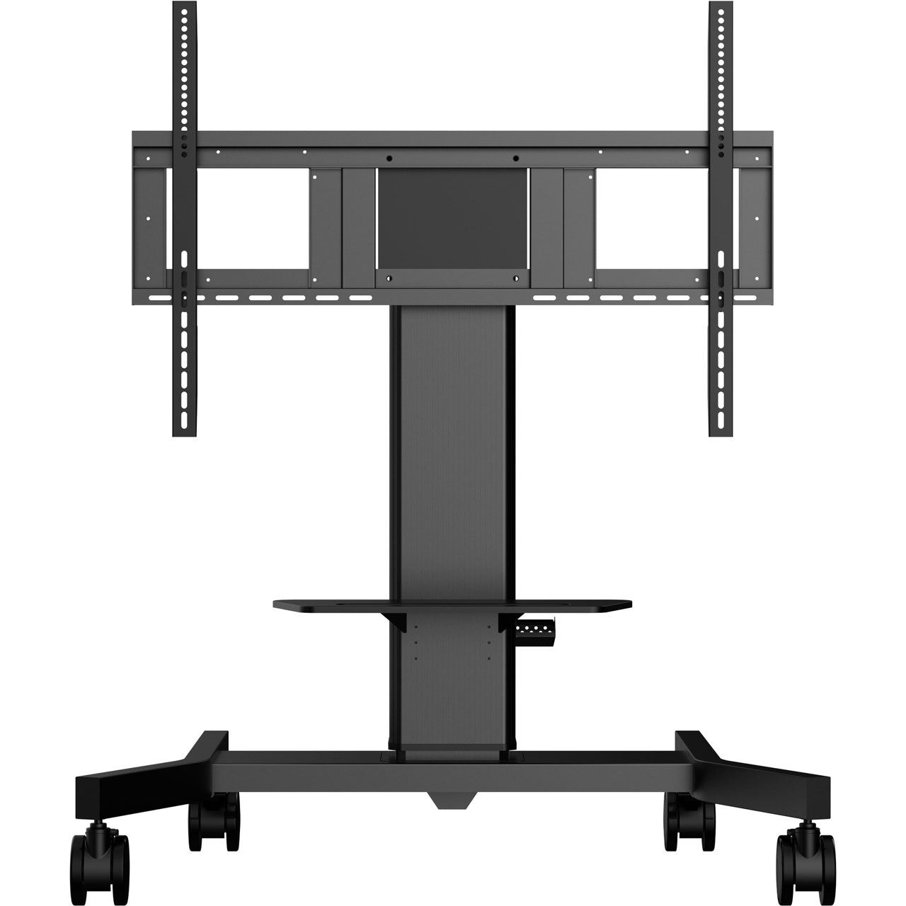 Iiyama Elektr.Pylonensystem mit Rädern MDCAR1021-B1 retail (Speditionsversand)