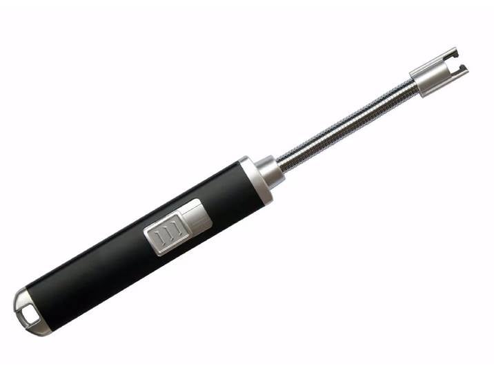 Blaser Trösch B32011 Lichtbogen-Anzünder – Holzkohle/Briketts/Grill Anzünder – schwarz