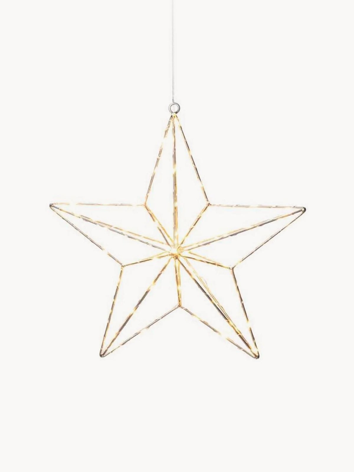 Konstsmide LED-hangdecoratielamp Olivia