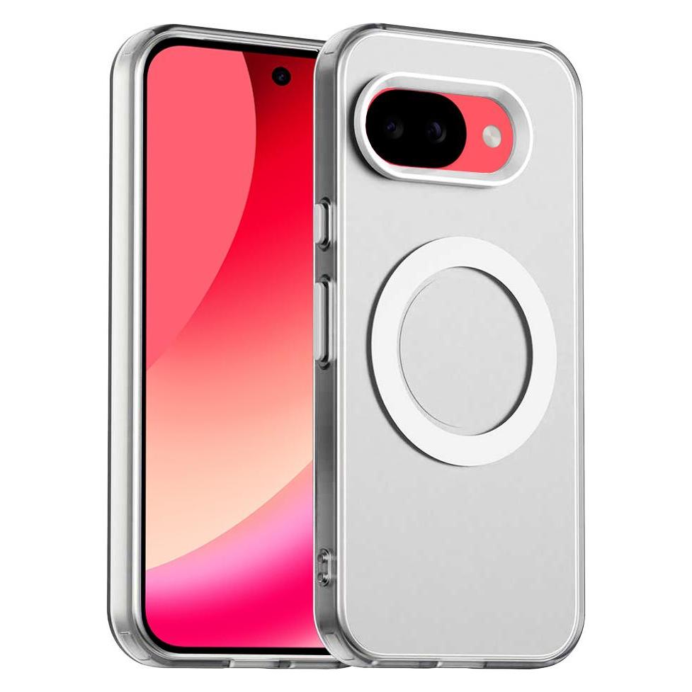 Techsuit - CandyCase MagSafe - Google Pixel 10a - White (Google Pixel 10a) (67130854)