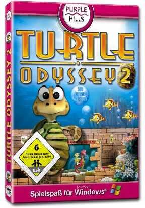 Purple Hills - Turtle Odyssey 2 - Preis vom 07.10.2026 11:45:10 h