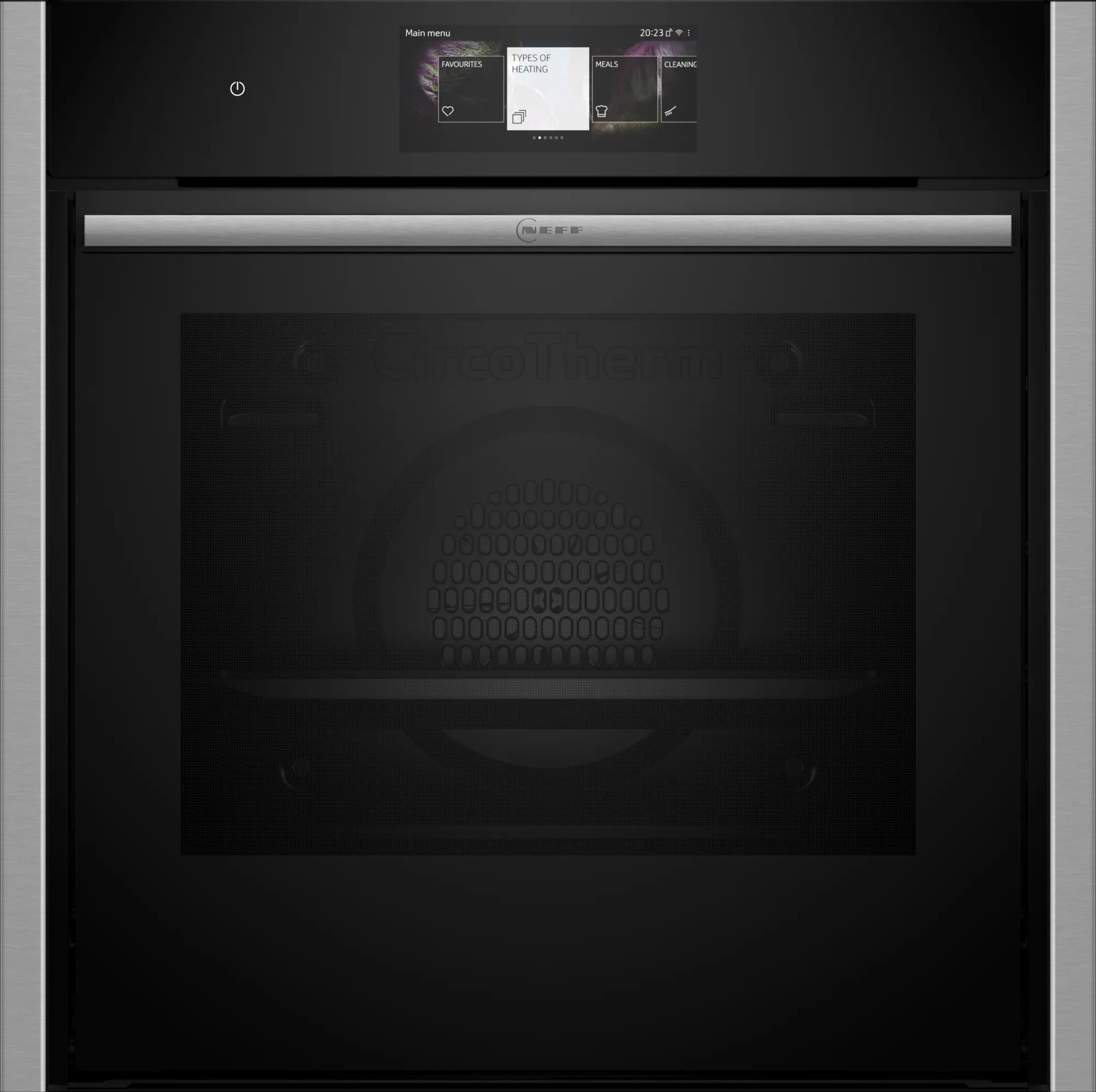 Neff B64CT73N0 N90 Einbaubackofen