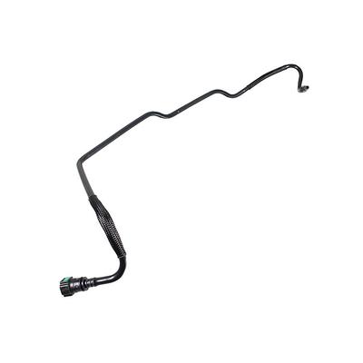 METZGER AUTOTEILE Kraftstoffleitung zwischen Förderpumpe und Kraftstofffilter 2150355 für Ford