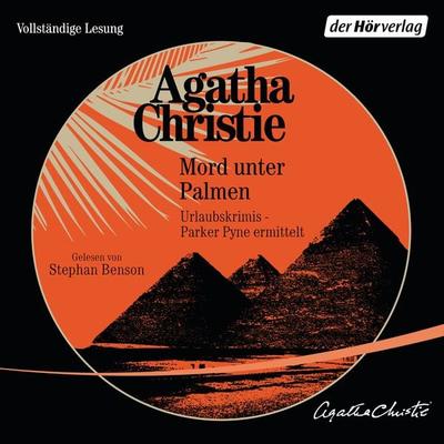 Mord unter Palmen - Agatha Christie, Audio, 9783844541250