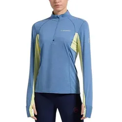 LA SPORTIVA Damen langarm Da Swift Longsleeve W, Größe XS in Blau Blau