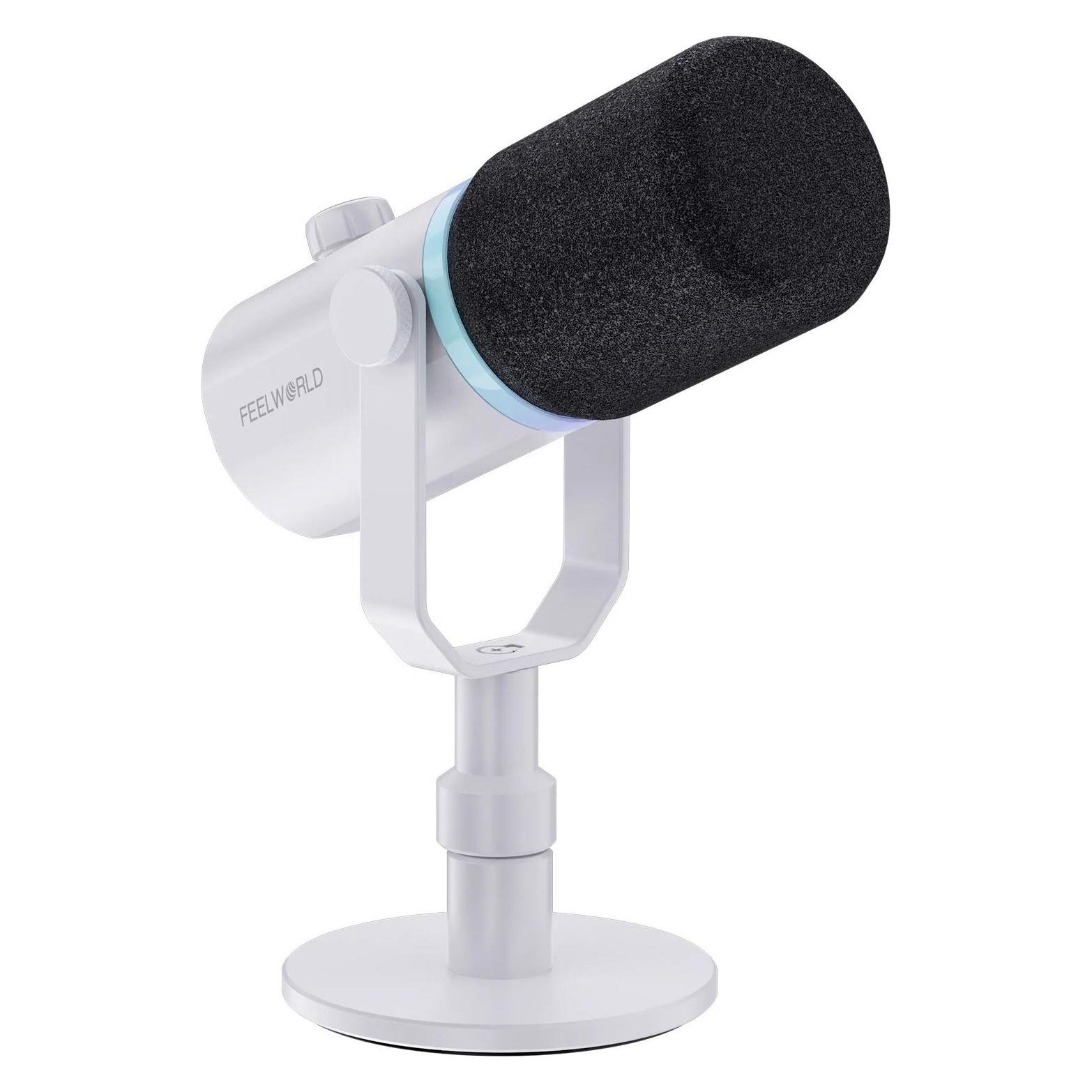 Feelworld PM1-XS-W Microphone (PM1-XS-W)